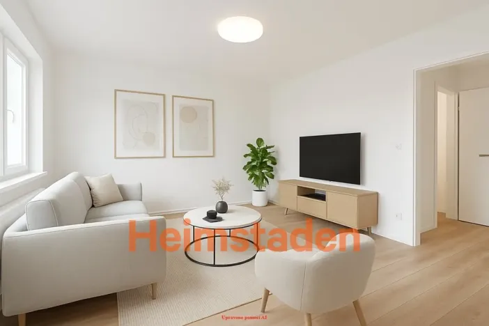 Pronájem bytu 3+1, Havířov - Město, Národní třída, 64 m2