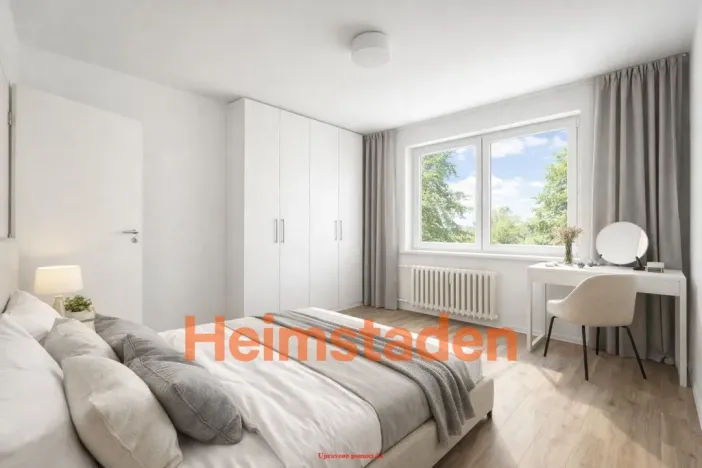 Pronájem bytu 3+1, Havířov - Město, Národní třída, 64 m2