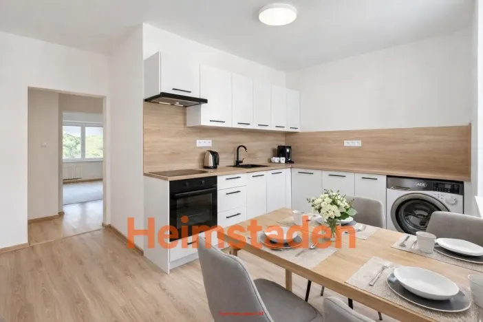 Pronájem bytu 3+1, Havířov - Město, Národní třída, 64 m2