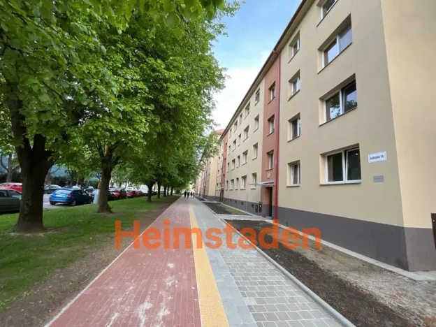 Pronájem bytu 3+1, Havířov - Město, Národní třída, 64 m2