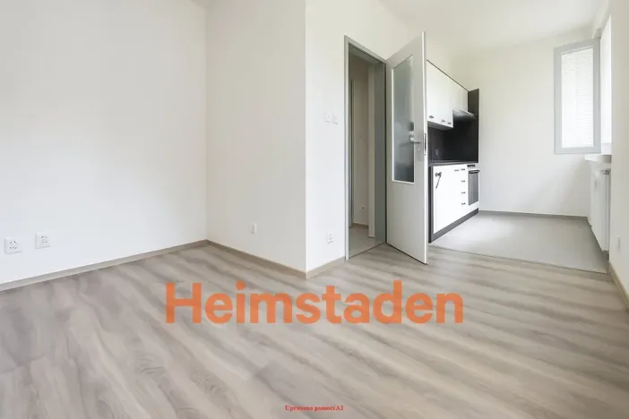 Pronájem bytu 2+kk, Havířov - Prostřední Suchá, Kapitána Jasioka, 36 m2