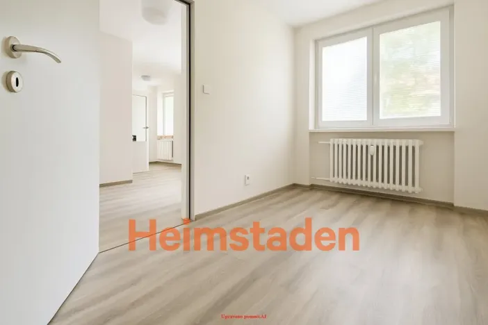 Pronájem bytu 2+kk, Havířov - Prostřední Suchá, Kapitána Jasioka, 36 m2