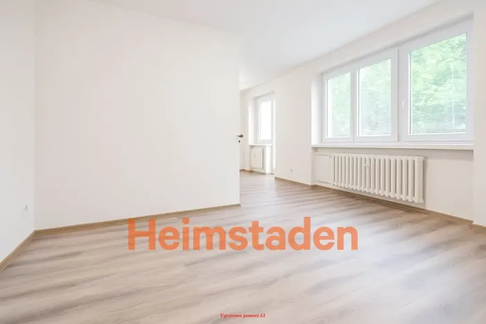 Pronájem bytu 2+kk, Havířov - Prostřední Suchá, Kapitána Jasioka, 38 m2