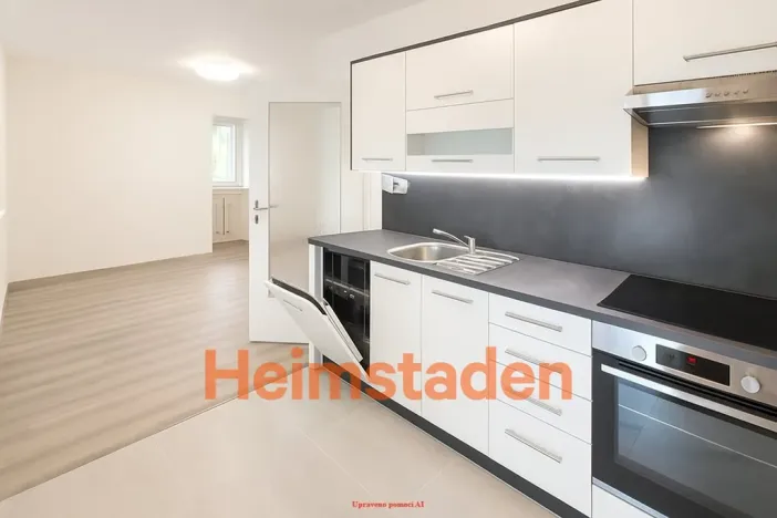 Pronájem bytu 2+kk, Havířov - Prostřední Suchá, Kapitána Jasioka, 38 m2