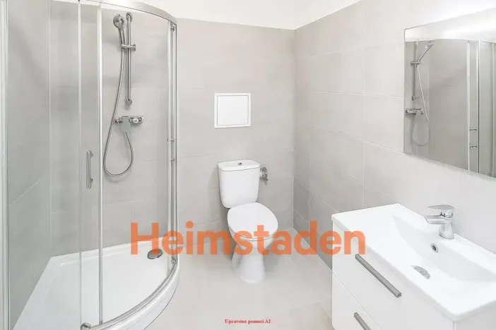 Pronájem bytu 2+kk, Havířov - Prostřední Suchá, Kapitána Jasioka, 38 m2