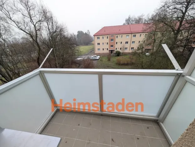 Pronájem bytu 2+kk, Havířov - Prostřední Suchá, Kapitána Jasioka, 38 m2