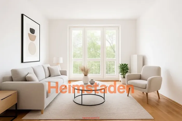 Pronájem bytu 3+1, Ostrava - Poruba, Bohuslava Martinů, 75 m2