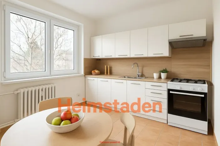 Pronájem bytu 3+1, Ostrava - Poruba, Bohuslava Martinů, 75 m2