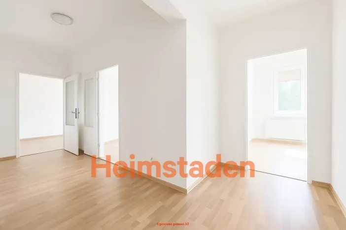 Pronájem bytu 3+1, Ostrava - Poruba, Bohuslava Martinů, 75 m2