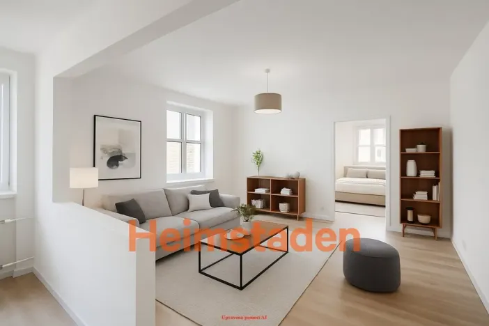 Pronájem bytu 3+kk, Ostrava - Poruba, Matěje Kopeckého, 71 m2