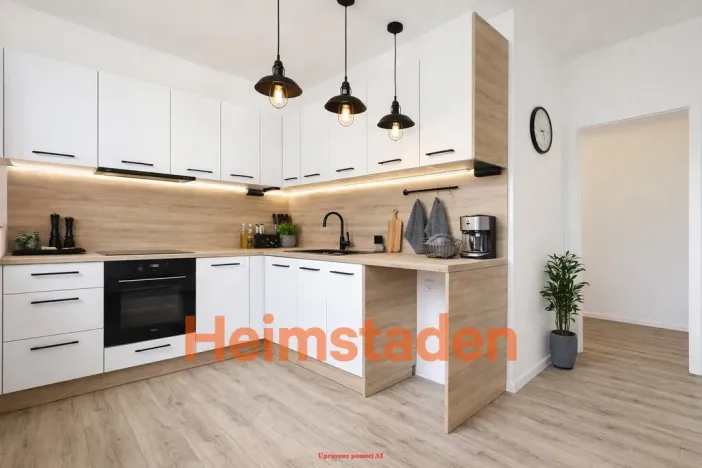 Pronájem bytu 3+1, Karviná - Hranice, Slovenská, 55 m2