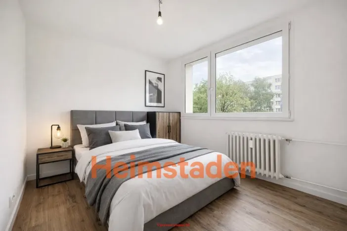 Pronájem bytu 3+1, Karviná - Hranice, Slovenská, 55 m2