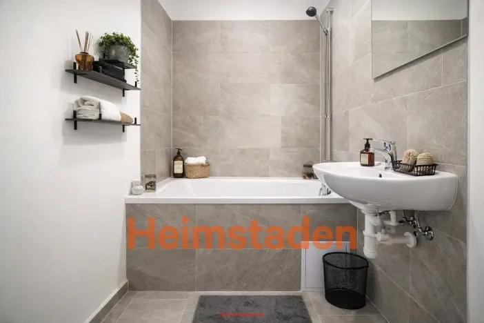 Pronájem bytu 3+1, Karviná - Hranice, Slovenská, 55 m2