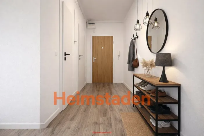 Pronájem bytu 3+1, Karviná - Hranice, Slovenská, 55 m2