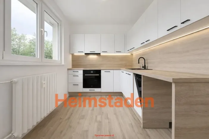Pronájem bytu 3+1, Karviná - Hranice, Slovenská, 55 m2