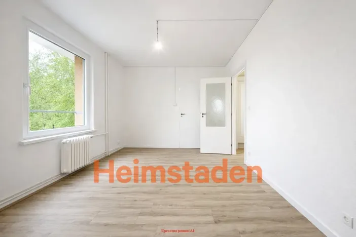 Pronájem bytu 3+1, Karviná - Hranice, Slovenská, 55 m2