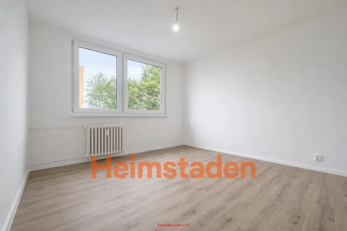 Pronájem bytu 3+1, Karviná - Hranice, Slovenská, 55 m2