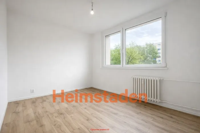 Pronájem bytu 3+1, Karviná - Hranice, Slovenská, 55 m2