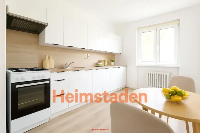 Pronájem bytu 3+1, Havířov - Město, Dělnická, 74 m2