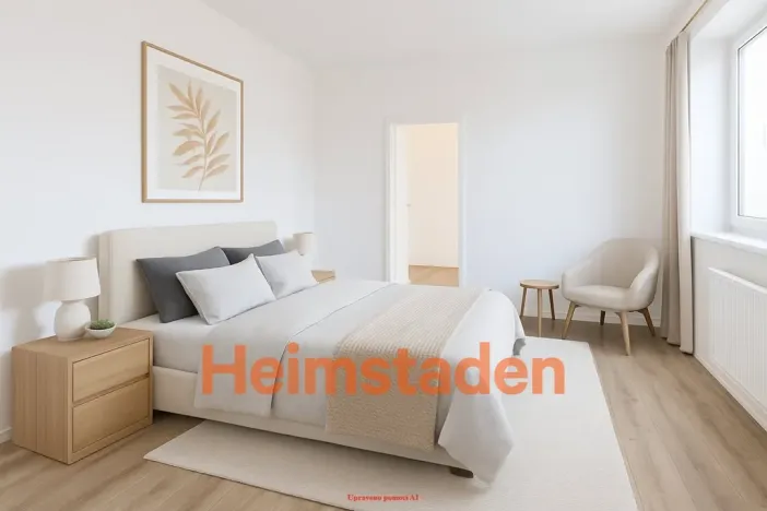 Pronájem bytu 1+1, Havířov - Město, Chopinova, 38 m2