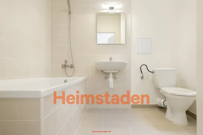 Pronájem bytu 1+1, Havířov - Město, Chopinova, 38 m2