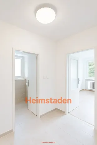 Pronájem bytu 1+kk, Havířov - Prostřední Suchá, Hornická, 32 m2