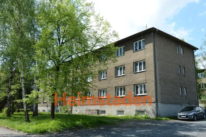 Pronájem bytu 1+kk, Havířov - Prostřední Suchá, Hornická, 32 m2