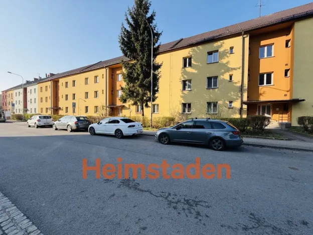 Pronájem bytu 1+1, Ostrava - Moravská Ostrava, Nedbalova, 45 m2