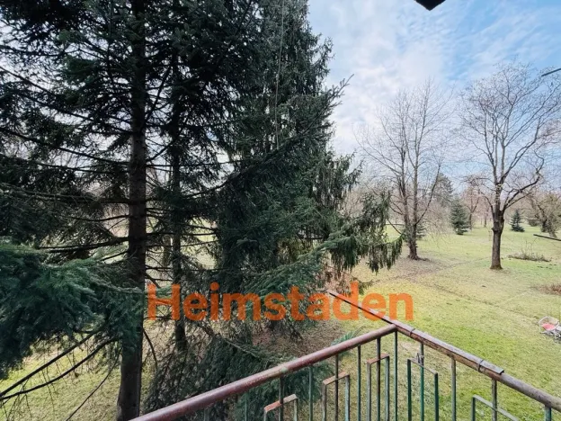 Pronájem bytu 3+kk, Ostrava - Mariánské Hory, Zelená, 56 m2