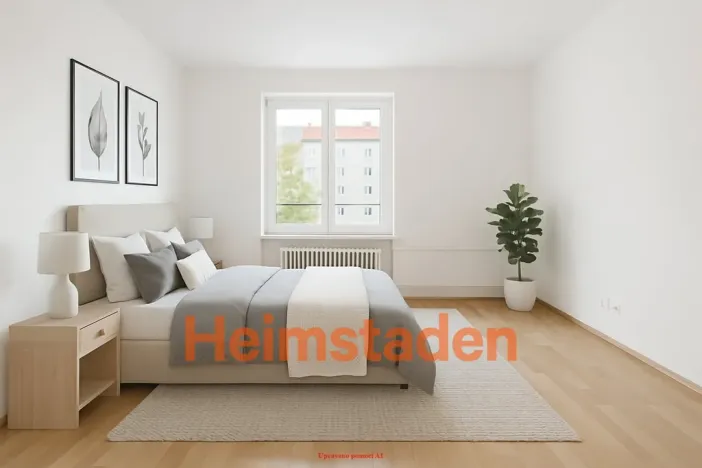 Pronájem bytu 2+1, Ostrava - Poruba, Čs. exilu, 54 m2