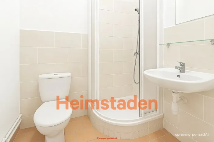 Pronájem bytu 1+1, Hlučín, Severní, 28 m2