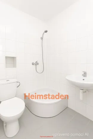 Pronájem bytu 1+1, Hlučín, Severní, 28 m2