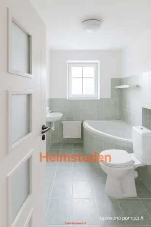 Pronájem bytu 2+1, Hlučín, Boženy Němcové, 49 m2