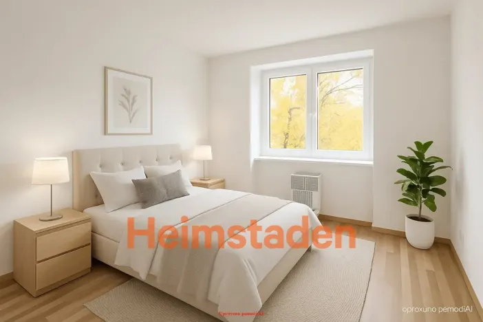 Pronájem bytu 2+1, Hlučín, Boženy Němcové, 48 m2