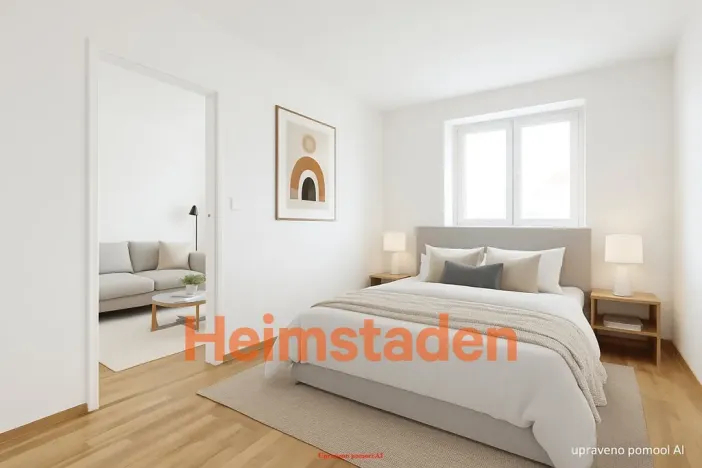 Pronájem bytu 2+1, Hlučín, 1. máje, 57 m2