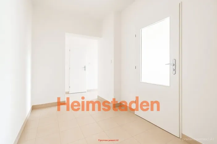 Pronájem bytu 2+1, Hlučín, 1. máje, 57 m2