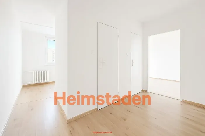 Pronájem bytu 2+1, Frýdek-Místek - Místek, Dr. Antonína Vaculíka, 55 m2