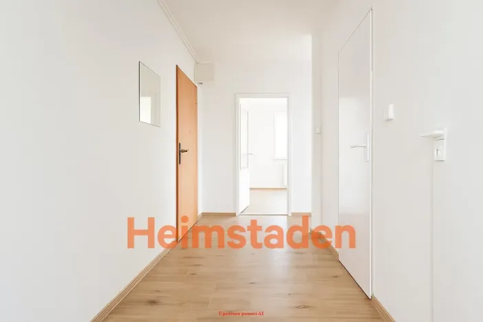 Pronájem bytu 2+1, Frýdek-Místek - Místek, Dr. Antonína Vaculíka, 55 m2