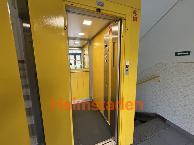 Pronájem bytu 2+1, Frýdek-Místek - Místek, Dr. Antonína Vaculíka, 55 m2