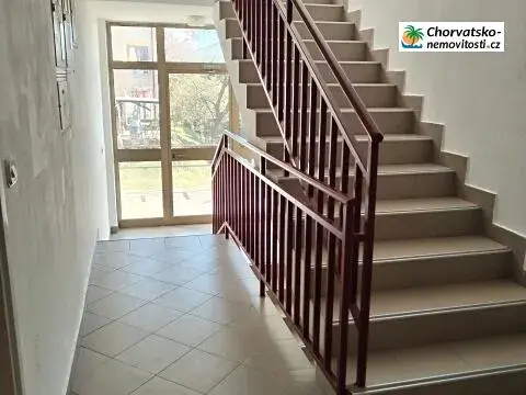 Prodej bytu 1+kk, Rabac, Chorvatsko, 24 m2