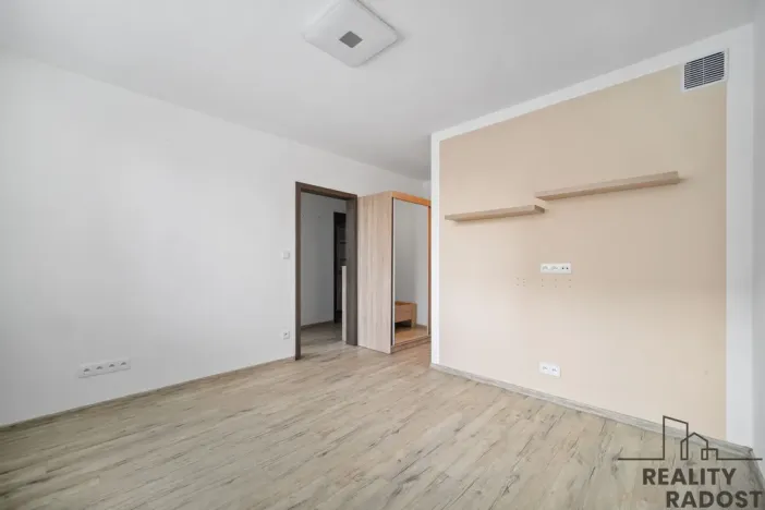 Pronájem bytu 1+1, Chrudim - Chrudim II, Topolská, 35 m2