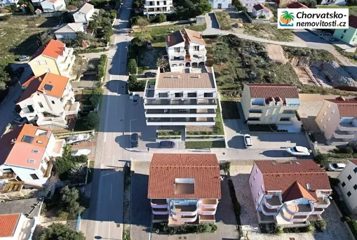 Prodej bytu 3+kk, Povljana, Chorvatsko, 88 m2