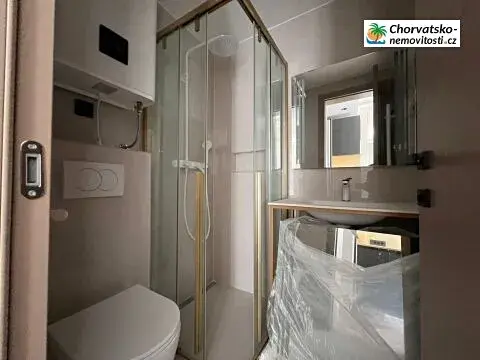 Prodej bytu 2+kk, Crikvenica, Chorvatsko, 28 m2