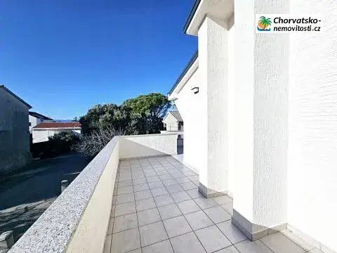 Prodej bytu 2+1, Punat, Chorvatsko, 53 m2