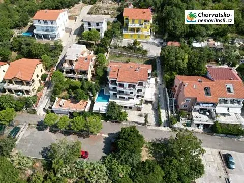 Prodej bytu 1+kk, Dramalj, Chorvatsko, 20 m2