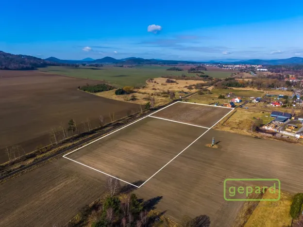 Prodej komerčního pozemku, Doksy, 21764 m2