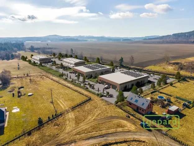 Prodej komerčního pozemku, Doksy, 21764 m2