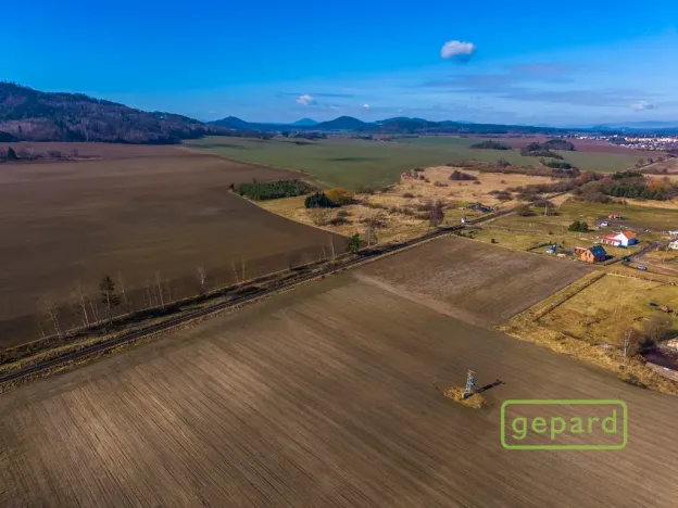 Prodej komerčního pozemku, Doksy, 21764 m2
