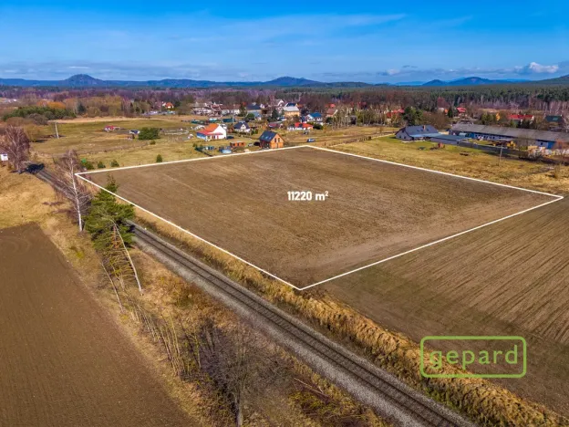 Prodej komerčního pozemku, Doksy, 21764 m2