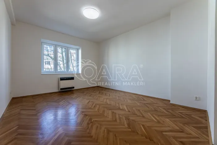 Pronájem bytu 2+kk, Praha - Vršovice, Ukrajinská, 1680 m2